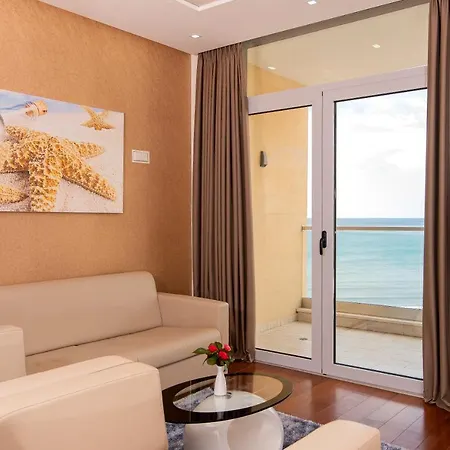 فندق Deluxe & Executive By Rafaelo Shëngjin