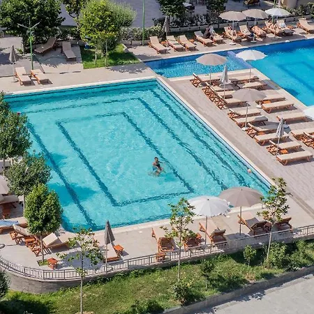 Deluxe & Executive By Rafaelo 5* Shëngjin