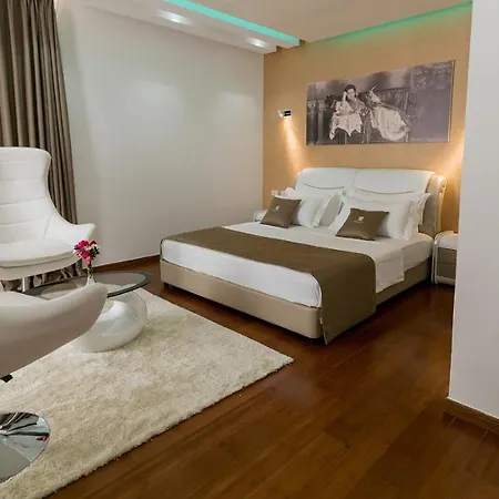 Deluxe & Executive By Rafaelo 5* Shëngjin