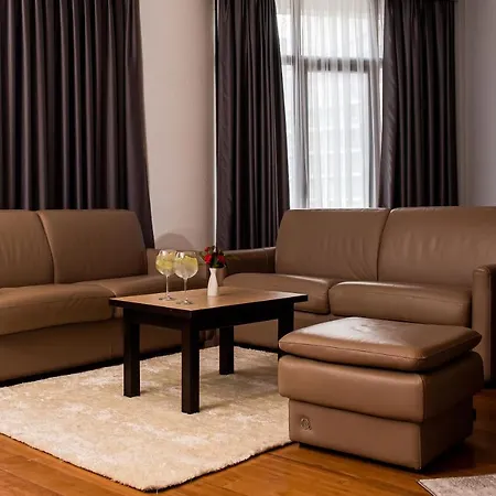 Otel Deluxe & Executive By Rafaelo 5*