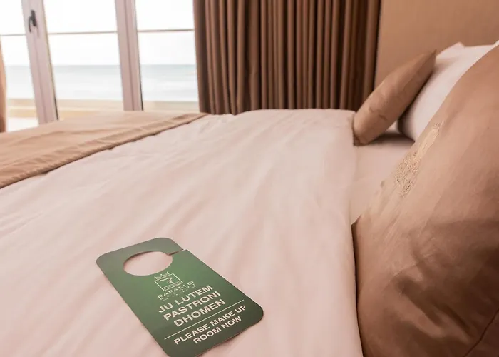 Deluxe & Executive By Rafaelo 5* Shëngjin