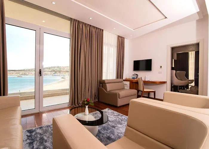 酒店 Deluxe & Executive By Rafaelo Shëngjin